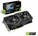 ASUS DUAL-GTX1660S-O6G-EVO 6GB GDDR6 HDMI DP192Bit