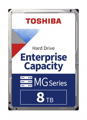 8TB TOSHIBA 7200R MG08 7/24 SATA 512M MG08ADA800E