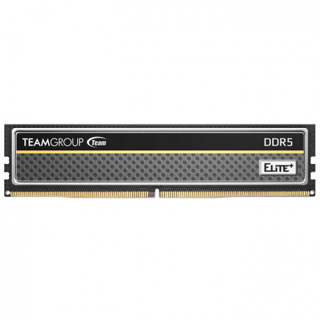 Team Elite Plus Black 16 GB 2x8GB 5200Mhz DDR5 CL42 UDIMM RAM (TPBD516G5200HC42DC016)