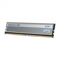 Team Elite Plus Silver 8 GB 1x8GB 4800Mhz DDR5 CL40 UDIMM RAM (TPSD58G4800HC40016) 