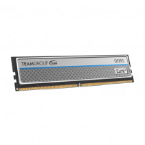 Team Elite Plus Silver 8 GB 1x8GB 4800Mhz DDR5 CL40 UDIMM RAM (TPSD58G4800HC40016) 