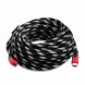 QPORT Q-HDMI15 HDMI 1.4 V ALTIN UÇLU KABLO 15 MT