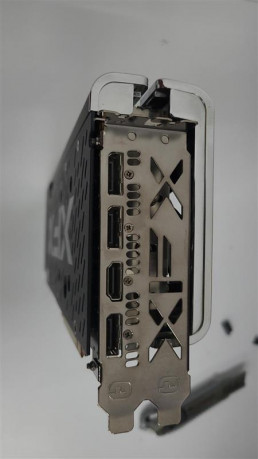 XFX RX5700XT THICC III ULTRA 8GB GDDR6 57XT8TBD8