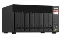 QNAP TS-873A-8G 8 YUVALI 8GB NAS DEPOLAMA ÜNİTESİ (Resmi Distribütör Garantili)