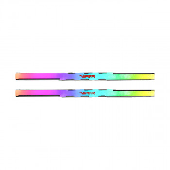 Patriot Viper Venom RGB 32GB (2x16GB) DDR5 7400MHz CL36 Gaming Ram (Bellek) (PVVR532G740C36K)
