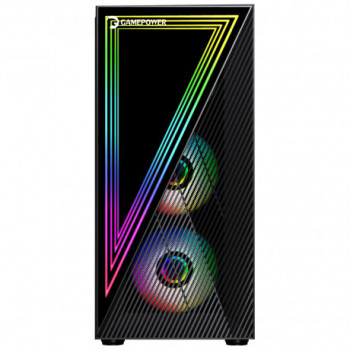 OXPC-5000 i5-12400F 8GB 500GB SSD 6GB GTX3050 FDOS