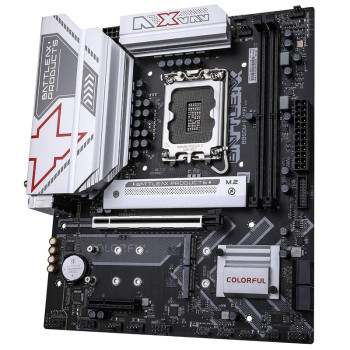 COLORFUL BATTLE-AX B860M-E WIFI V20 DDR5 7600MHz