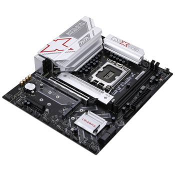 COLORFUL BATTLE-AX B860M-E WIFI V20 DDR5 7600MHz