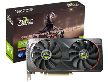 AXLE RTX 3070 8GB GDDR6 256Bit (AX-RTX3070/8GD6P6IP3)