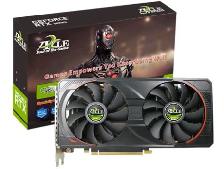 AXLE RTX 3070 8GB GDDR6 256Bit (AX-RTX3070/8GD6P6IP3)