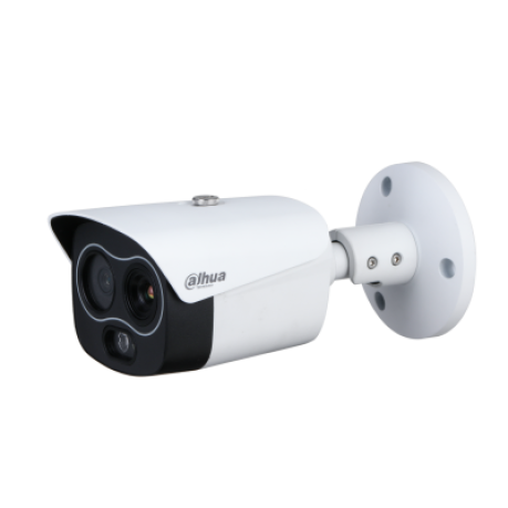 DAHUA TPC-BF1241-B3F4-DW-S8 4MP 3.5MM  IP TERMAL BULLET KAMERA
