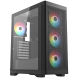 FRISBY FC-9480G 600W 80+ BRONZE 4X RGB MESH GAMING