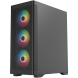 FRISBY FC-9480G 600W 80+ BRONZE 4X RGB MESH GAMING