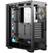 FRISBY FC-9480G 600W 80+ BRONZE 4X RGB MESH GAMING