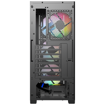 FRISBY FC-9480G 600W 80+ BRONZE 4X RGB MESH GAMING