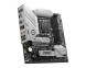 MSI B760M PROJECT ZERO DDR5 7800MHZ MATX 1700p
