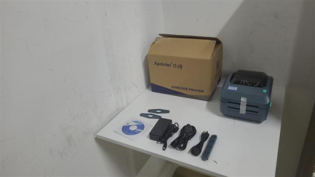 XPRINTER XP-490B USB BARKOD YAZICI