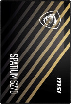 480GB MSI SSD SPATIUM S270 SATA 2.5 