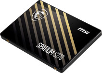 480GB MSI SSD SPATIUM S270 SATA 2.5 