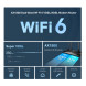 TP-LINK ARCHER VX1800V VDSL /ADSL MODEM ROUTER